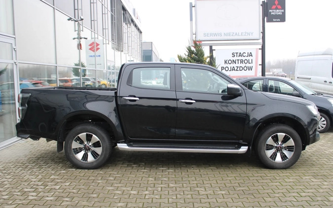 Isuzu D-Max cena 161900 przebieg: 16850, rok produkcji 2022 z Namysłów małe 154